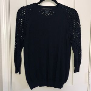 Marc by Marc Jacobs Navy Sweater